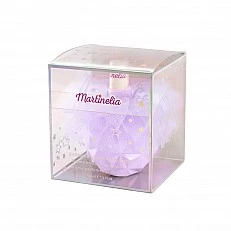 Eau de toilette με λάμψη 100 ml, Μωβ