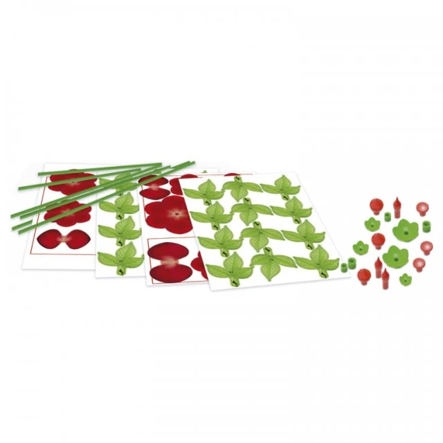 Παζλ 3D, Floral Art, Educa, Roses