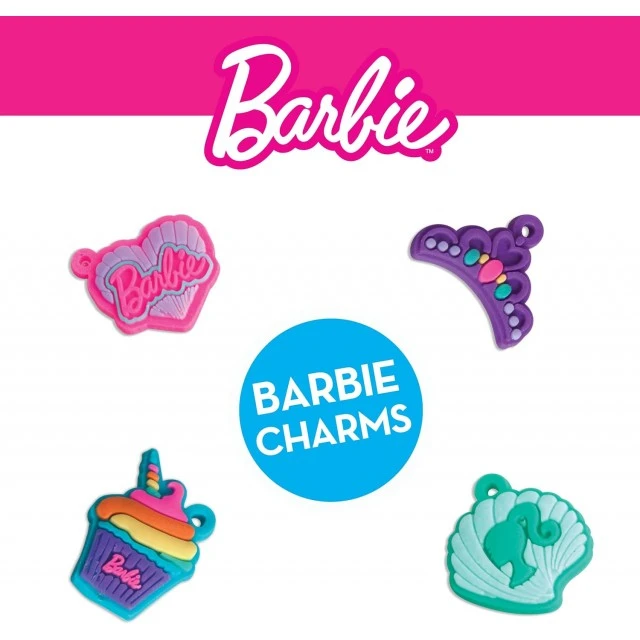 Δημιουργικό κιτ, Lisciani, Barbie, DIY κοσμήματα σε θήκη