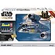 Star Wars The Mandalorian Razor Crest Platinum Edition Buildable Model, 143 Pieces