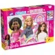 Παζλ Lisciani Barbie Φίλες για πάντα γυαλιστερό παζλ 60 κομμάτια
