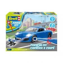Junior kit - μοντέλο συναρμολόγησης - Porsche Carrera