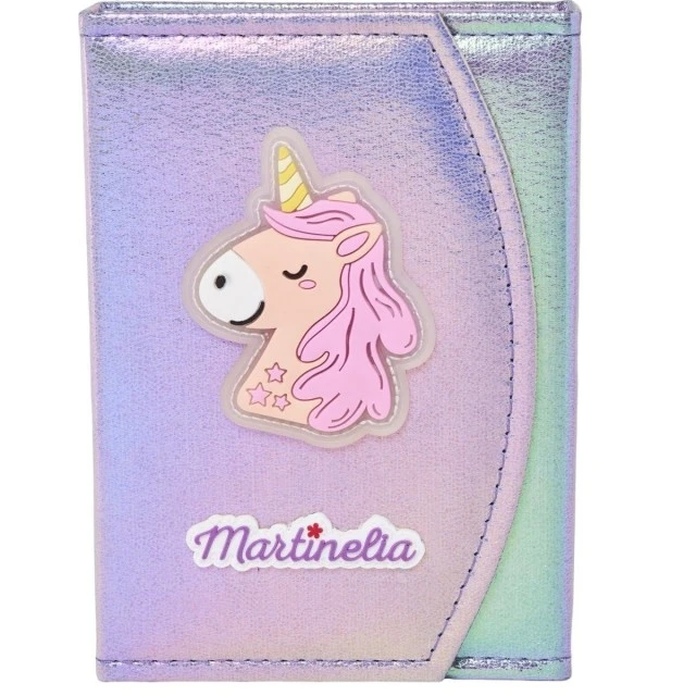 Παιδική παλέτα μακιγιάζ Little Unicorn, Πορτοφόλι