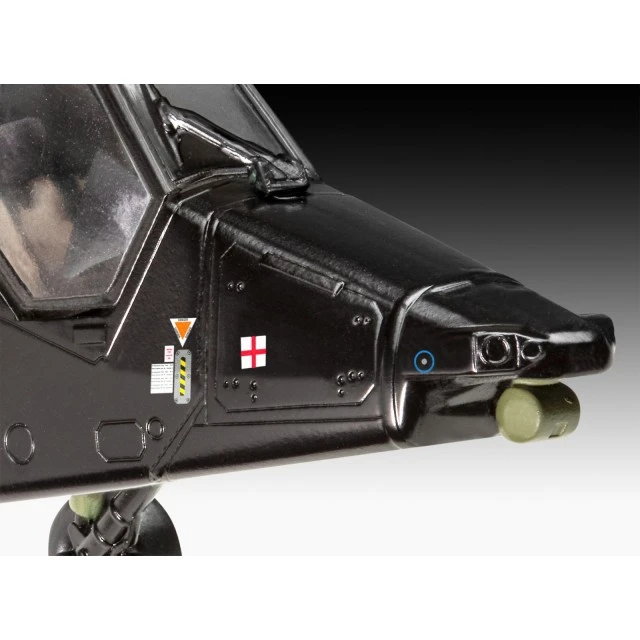 Κιτ συναρμολόγησης Eurocopter Tiger, James Bond 007 GoldenEye, 76 μέρη