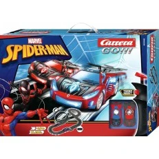 Πίστα αγώνων Carrera Spidey and Friends 4.9 m