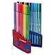 Σετ μαρκαδόρων, Stabilo, Στυλό 68 Color Parade ST6820-04 κουτί σκούρο μπλε, 20 χρώματα