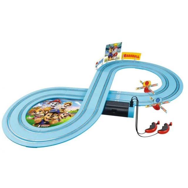 Πίστα αγώνων, Carrera, Paw Patrol, Στην πίστα, 2,4μ