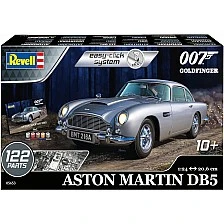 Aston Martin DB5 James Bond 007 Goldfinger Model Kit, 122 μέρη