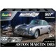 Aston Martin DB5 James Bond 007 Goldfinger Model Kit, 122 μέρη