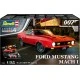 Ford Mustang Mach 1 James Bond 007 Diamonds Are Forever Model Kit 129 Pieces