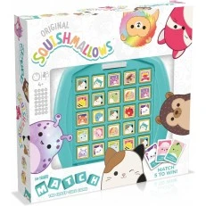Επιτραπέζιο παιχνίδι, Top Trumps, Squishies