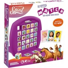 Επιτραπέζιο παιχνίδι, Top Trumps, Spirit