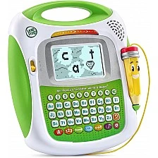 Διαδραστικό παιχνίδι, Leap Frog, Scribble γραφή και ανάγνωση με τον Mr. Pencil, 5,21 x 19,61 x 21,89 cm