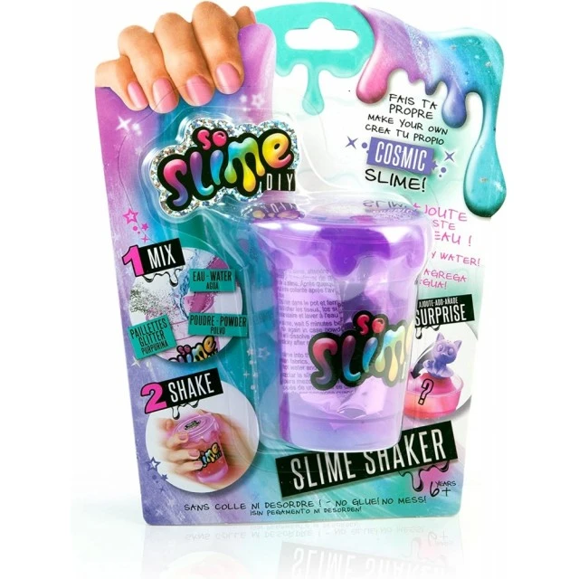 Δημιουργικό σετ Slime shaker, 1 χρώμα