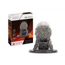 Παζλ 3D Revell King’s Landing Οίκος των Δράκων Σιδερένιος Θρόνος