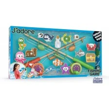 Διασκεδαστικό παιχνίδι, J′adore, Θησαυρός Ψαρέματος, 16 κομμάτια