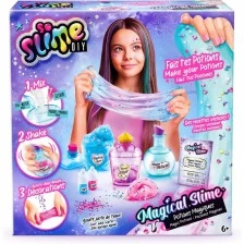 Δημιουργικό σετ, Παιχνίδια στο κανάλι, Μαγικό φίλτρο