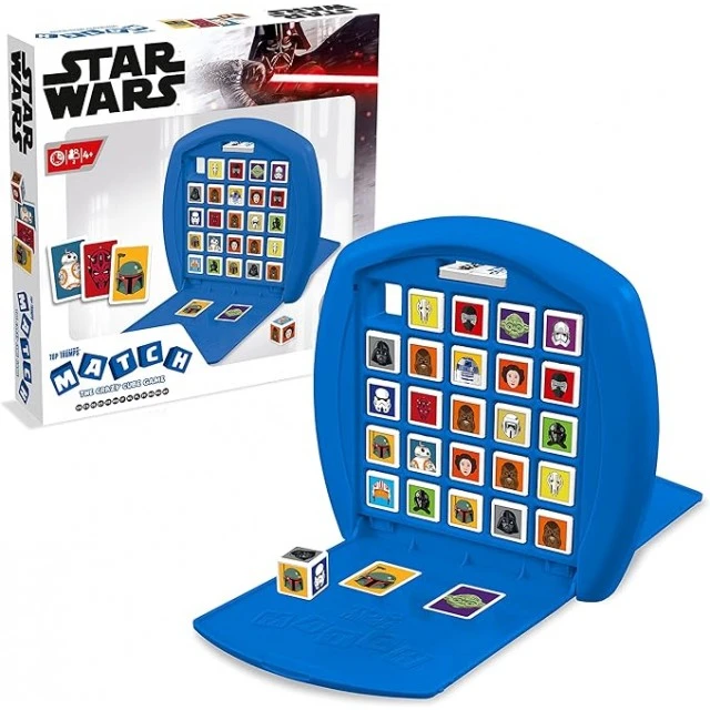 Επιτραπέζιο παιχνίδι Top Trumps Duel, Star Wars