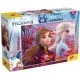 Παζλ, Lisciani, Frozen 2, Παζλ διπλής όψης 35 τεμαχίων