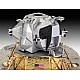 Apollo 11 Columbia and Eagle Prefab Model Kit, 60 Τεμάχια