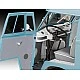 Μοντέλο συναρμολόγησης, Revell, VW T1 panel van, 123 ανταλλακτικά