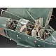 Μοντέλο συναρμολόγησης, Revell, υδροπλάνο Arado Ar196A-3, 192 ανταλλακτικά