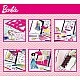 Δημιουργικό σετ, Lisciani, Barbie, Σχολή Μόδας