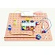 Εκπαιδευτικό σετ, Hape, LabBox, Εξερεύνηση κυκλωμάτων, επαγγελματικού επιπέδου, 34 τεμάχια