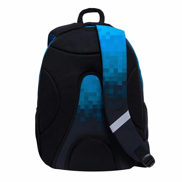 Σχολικό σακίδιο ASTRABAG Pixels, AB300, 42 x 30 x 19 cm