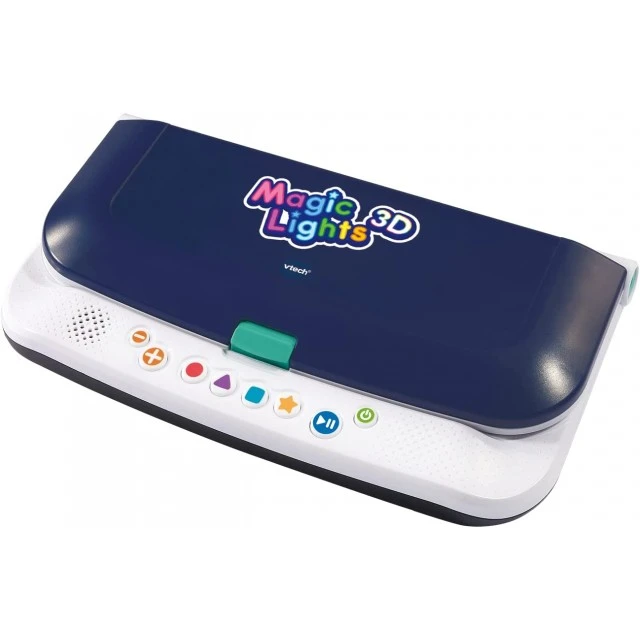 Διαδραστικό παιχνίδι, Vtech, Magic Lights 3D, 6,3 x 25,75 x 19,3 cm
