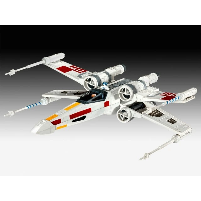 Μοντέλο συναρμολόγησης, Revell, Star Wars, X-Wing Fighter, 21 μέρη