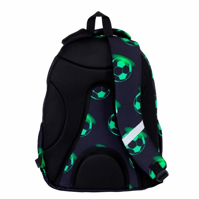 Σακίδιο πλάτης ASTRABAG Football Neon, AB300, 42 x 30 x 19 cm
