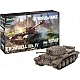 Μοντέλο προς συναρμολόγηση World of Tanks, βρετανικό άρμα Cromwell Mk. IV, 128 κομμάτια