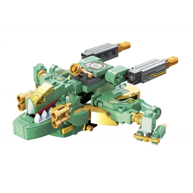 Κατασκευαστικό σετ Mechanical Beasts Άρχοντας της βροντής Nothosaurus