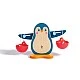 Εκπαιδευτικό σετ Ζυγαριά Ζυγαριά, Penguin, 13 μέρη