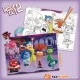 Παζλ, Lisciani, Inside Out 2, Παζλ διπλής όψης 60 τεμαχίων