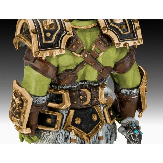 Μοντέλο συναρμολόγησης, Revell, World of Warcraft, Σετ δώρου The Orc Thrall, 60 τεμάχια