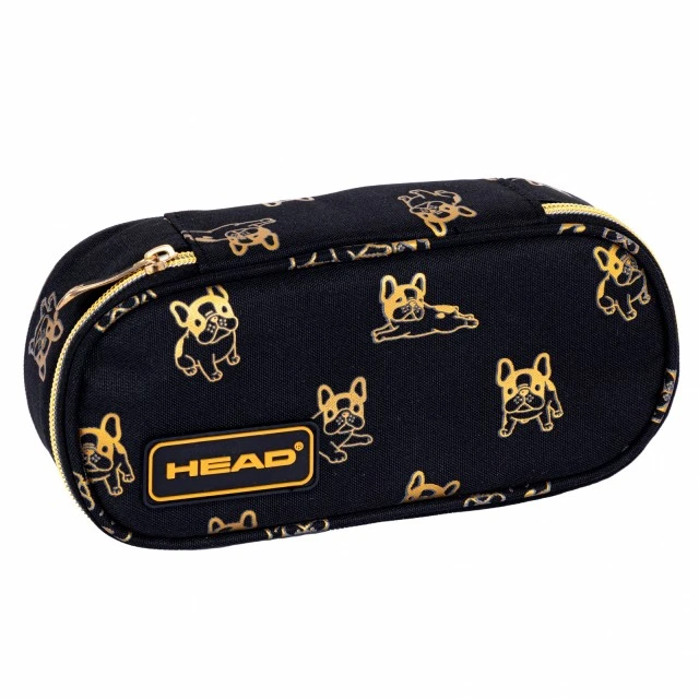 Μονό νεσεσέρ χωρίς αξεσουάρ HEAD Golden Bulldog, AC6, 22 x 9 x 5 cm