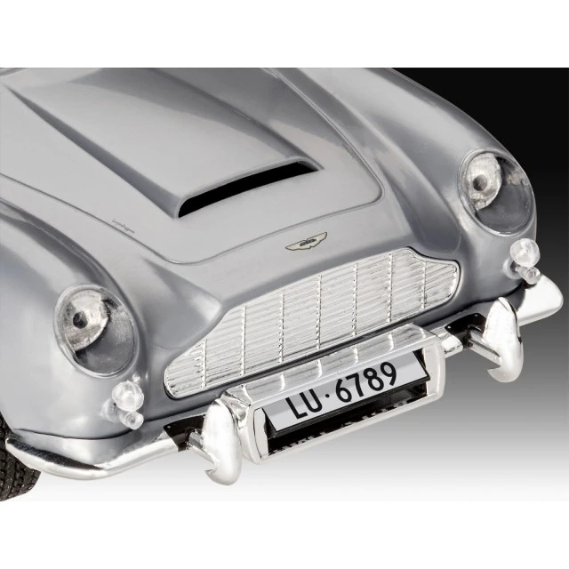 Μοντέλο συναρμολόγησης, Revell, RMS Titanic, James Bond Aston Martin DB5, Σύστημα κλικ, Χωρίς κόλλα, 122 μέρη