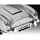Μοντέλο συναρμολόγησης, Revell, RMS Titanic, James Bond Aston Martin DB5, Σύστημα κλικ, Χωρίς κόλλα, 122 μέρη