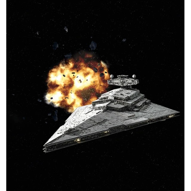 Μοντέλο συναρμολόγησης, Revell, Star Wars, Αυτοκρατορικό Καταστροφέα Αστέρων, 21 μέρη