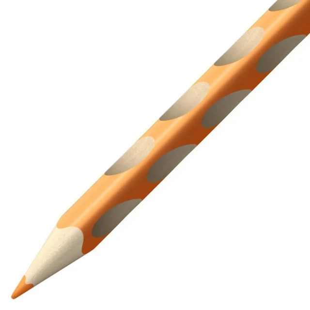 Σετ εργονομικά χρωματιστά μολύβια, Stabilo, EASYcolors δεξιά, 12 χρώματα, δεξί