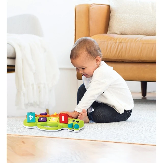 Διαδραστικό παιχνίδι, Infantino, Caterpillar