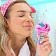 Δημιουργικό σετ Fluffy slime shaker, 3 χρώματα