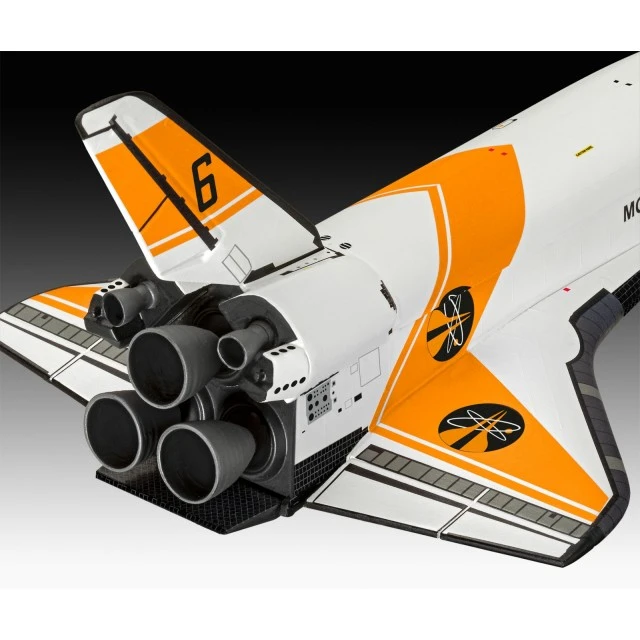 Μοντέλο συναρμολόγησης, Revell, Σετ δώρου James Bond