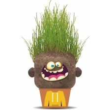 Uncle Grass, Hape, Happy Hank