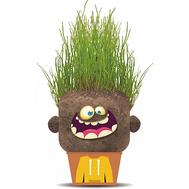 Uncle Grass, Hape, Happy Hank