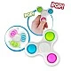 Σετ με παιχνίδια anti-stress fidget, Craze, 24 τεμάχια