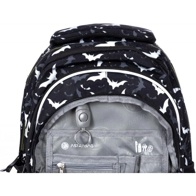 Σακίδιο πλάτης ASTRABAG AB420, Νυχτερίδες