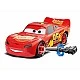 Κιτ συναρμολόγησης για παιδιά, Revell, Disney Cars, Lightning McQueen, Με ήχο και φως, 19 τεμάχια
